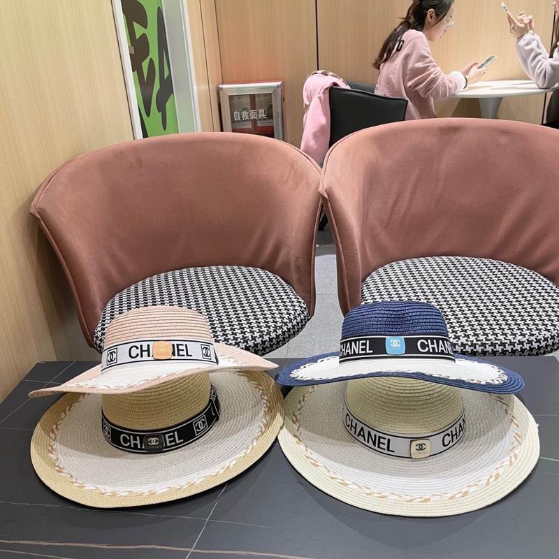 Chanel top hat 052901